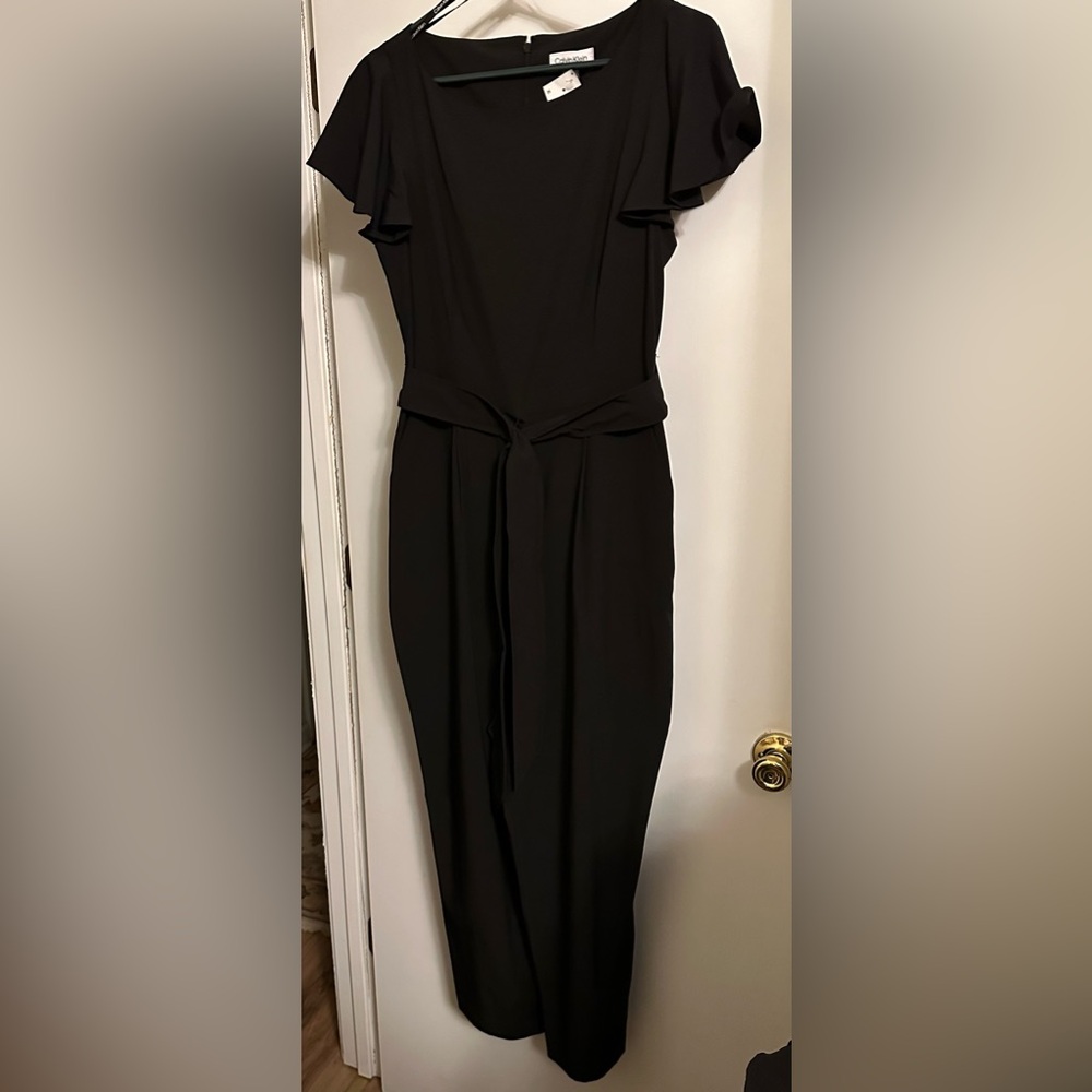 NEW Calvin Klein Jumpsuit Size 10